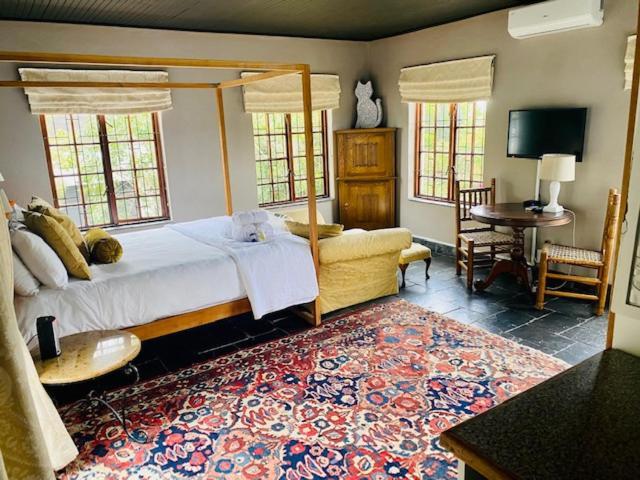 Boord Guest House สเตลเลนบอช ห้อง รูปภาพ