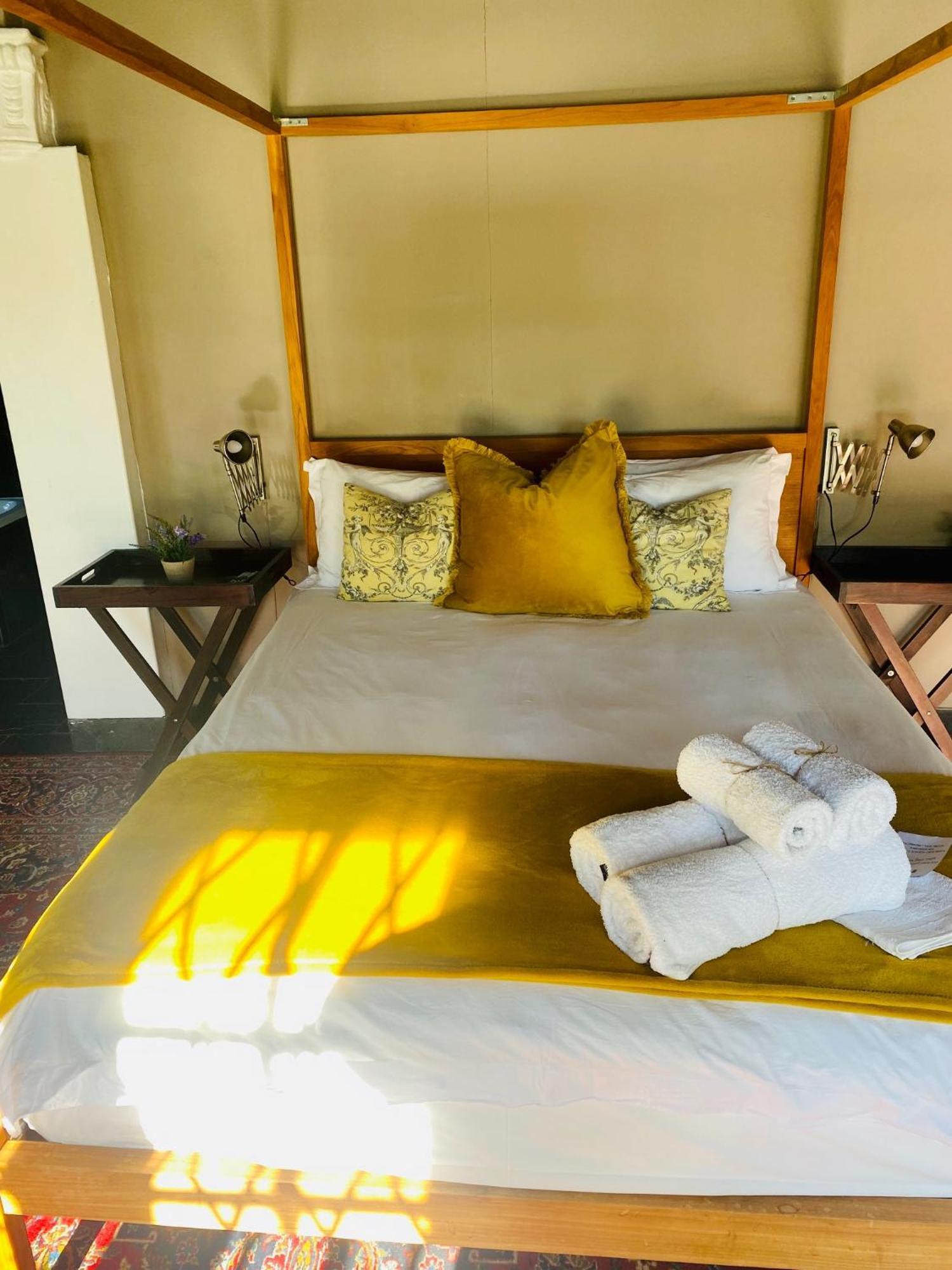 Boord Guest House สเตลเลนบอช ภายนอก รูปภาพ