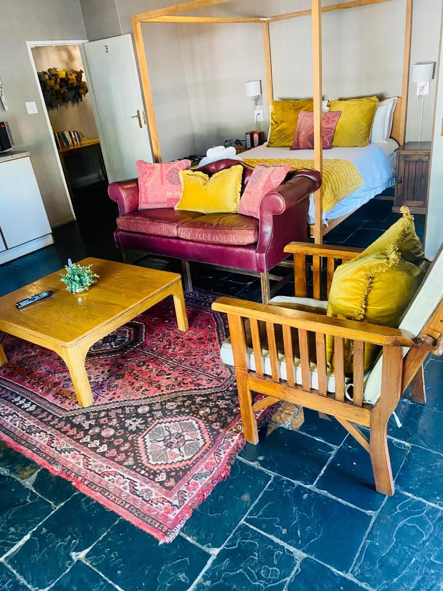Boord Guest House สเตลเลนบอช ภายนอก รูปภาพ