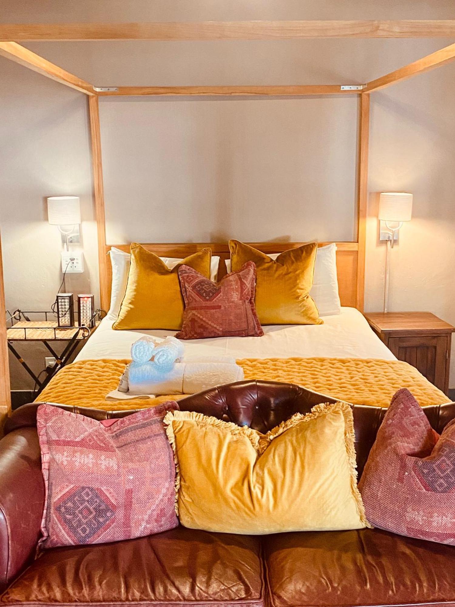 Boord Guest House สเตลเลนบอช ภายนอก รูปภาพ