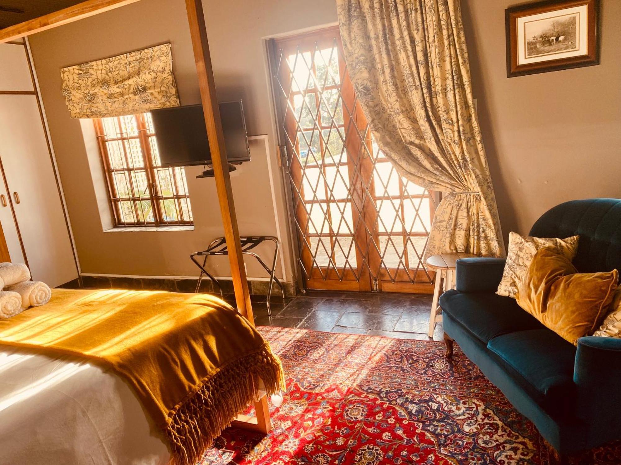 Boord Guest House สเตลเลนบอช ห้อง รูปภาพ