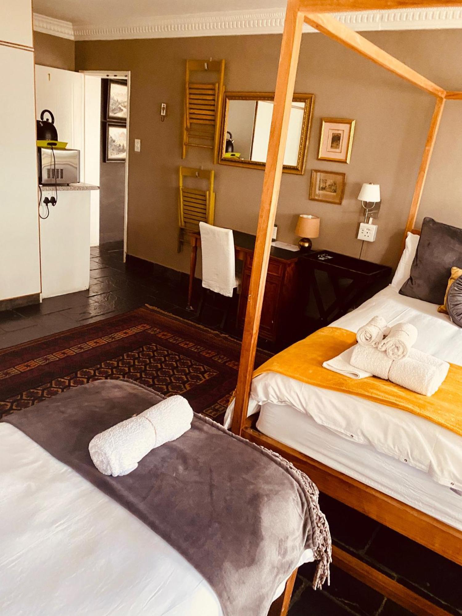 Boord Guest House สเตลเลนบอช ห้อง รูปภาพ