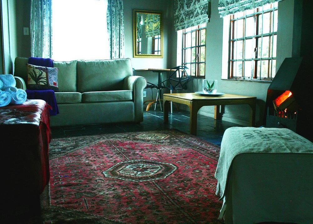 Boord Guest House สเตลเลนบอช ภายนอก รูปภาพ